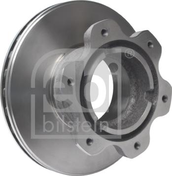 Febi Bilstein 29169 - Disc frana aaoparts.ro