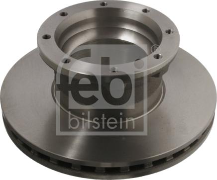 Febi Bilstein 29166 - Disc frana aaoparts.ro