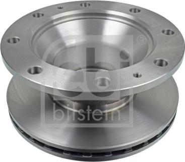 Febi Bilstein 29163 - Disc frana aaoparts.ro