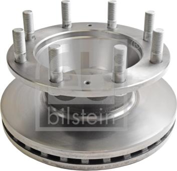 Febi Bilstein 29162 - Disc frana aaoparts.ro