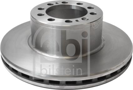 Febi Bilstein 29167 - Disc frana aaoparts.ro