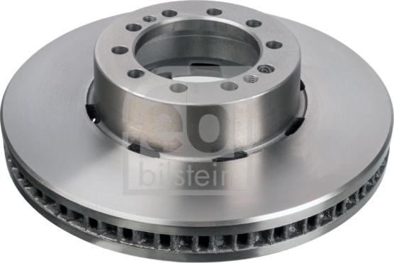 Febi Bilstein 29173 - Disc frana aaoparts.ro