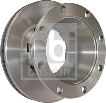 Febi Bilstein 29172 - Disc frana aaoparts.ro