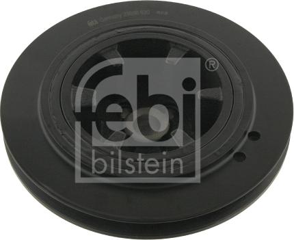 Febi Bilstein 29896 - Fulie curea, arbore cotit aaoparts.ro