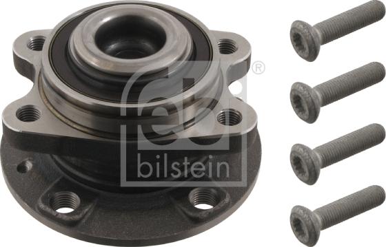 Febi Bilstein 29897 - Set rulment roata aaoparts.ro
