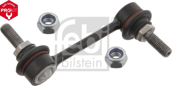 Febi Bilstein 29800 - Brat / bieleta suspensie, stabilizator aaoparts.ro