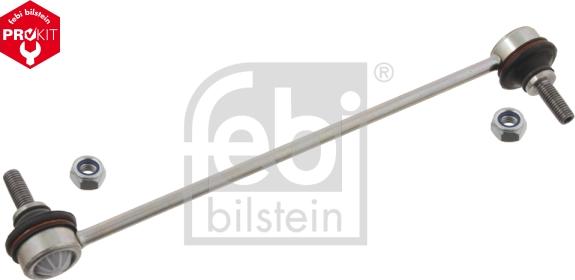 Febi Bilstein 29834 - Brat / bieleta suspensie, stabilizator aaoparts.ro