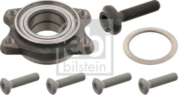 Febi Bilstein 29837 - Set rulment roata aaoparts.ro