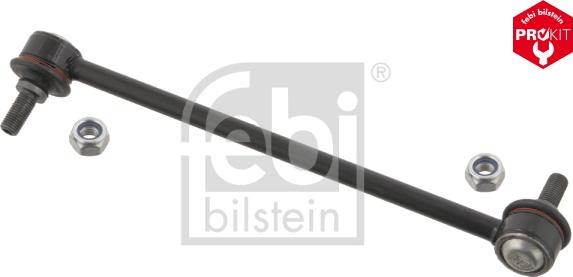 Febi Bilstein 29340 - Brat / bieleta suspensie, stabilizator aaoparts.ro