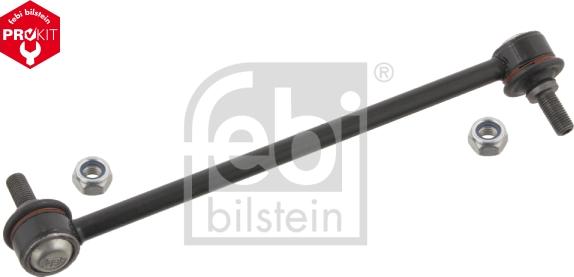 Febi Bilstein 29341 - Brat / bieleta suspensie, stabilizator aaoparts.ro