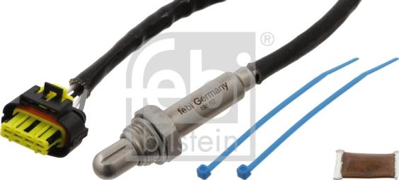 Febi Bilstein 29342 - Sonda Lambda aaoparts.ro