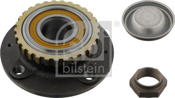 Febi Bilstein 29384 - Set rulment roata aaoparts.ro