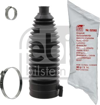 Febi Bilstein 29207 - Ansamblu burduf, directie aaoparts.ro