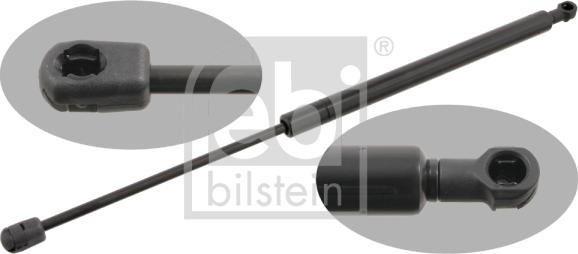 Febi Bilstein 29284 - Amortizor portbagaj aaoparts.ro