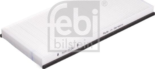 Febi Bilstein 29793 - Filtru, aer habitaclu aaoparts.ro