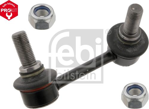 Febi Bilstein 29754 - Brat / bieleta suspensie, stabilizator aaoparts.ro