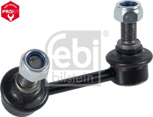 Febi Bilstein 29753 - Brat / bieleta suspensie, stabilizator aaoparts.ro