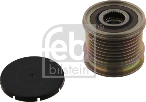 Febi Bilstein 29709 - Fulie, alternator aaoparts.ro