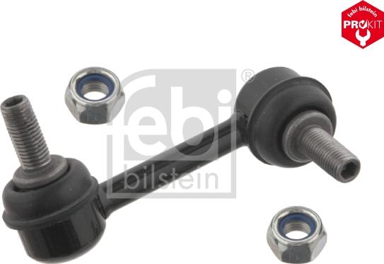 Febi Bilstein 29708 - Brat / bieleta suspensie, stabilizator aaoparts.ro