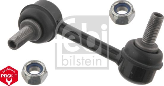 Febi Bilstein 29707 - Brat / bieleta suspensie, stabilizator aaoparts.ro