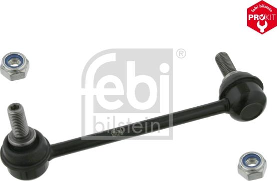 Febi Bilstein 24961 - Brat / bieleta suspensie, stabilizator aaoparts.ro