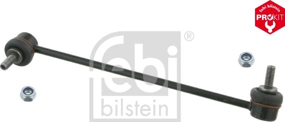 Febi Bilstein 24963 - Brat / bieleta suspensie, stabilizator aaoparts.ro