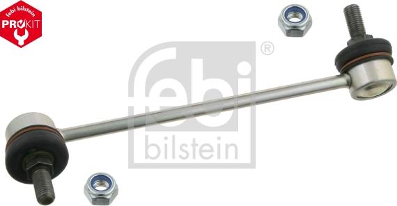 Febi Bilstein 24905 - Brat / bieleta suspensie, stabilizator aaoparts.ro