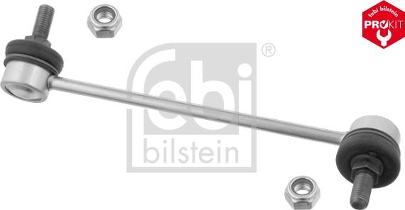 Febi Bilstein 24906 - Brat / bieleta suspensie, stabilizator aaoparts.ro