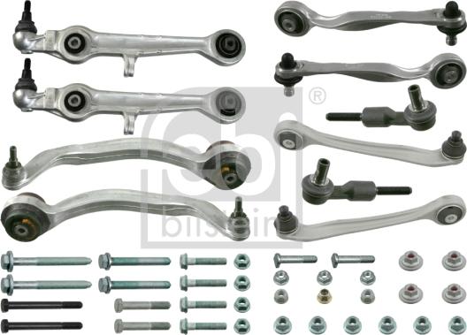 Febi Bilstein 24900 - Set reparatie, bara stabilizatoare aaoparts.ro