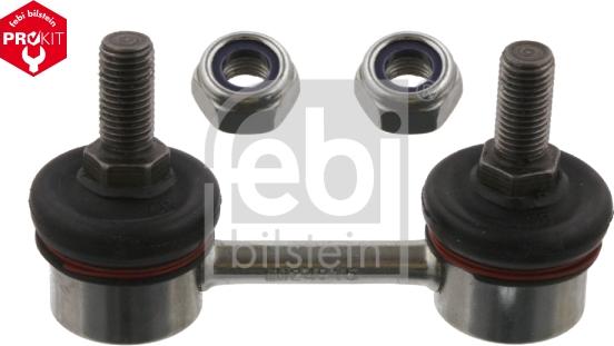 Febi Bilstein 24915 - Brat / bieleta suspensie, stabilizator aaoparts.ro