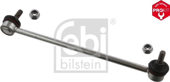 Febi Bilstein 24913 - Brat / bieleta suspensie, stabilizator aaoparts.ro