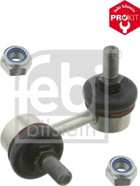 Febi Bilstein 24924 - Brat / bieleta suspensie, stabilizator aaoparts.ro