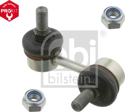 Febi Bilstein 24925 - Brat / bieleta suspensie, stabilizator aaoparts.ro