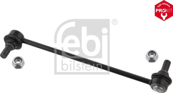 Febi Bilstein 24928 - Brat / bieleta suspensie, stabilizator aaoparts.ro