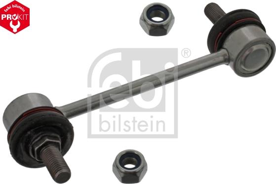 Febi Bilstein 24922 - Brat / bieleta suspensie, stabilizator aaoparts.ro