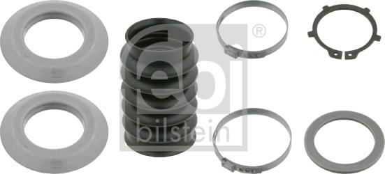 Febi Bilstein 24495 - Set montaj, articulatie ax longitudinal aaoparts.ro