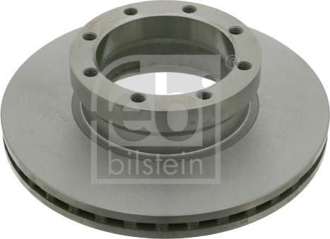 FEBI Bilstein 24459 - Disc frana aaoparts.ro