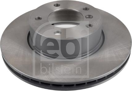 Febi Bilstein 24468 - Disc frana aaoparts.ro