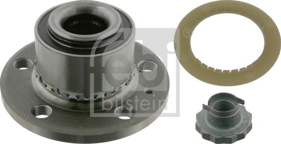 Febi Bilstein 24414 - Set rulment roata aaoparts.ro