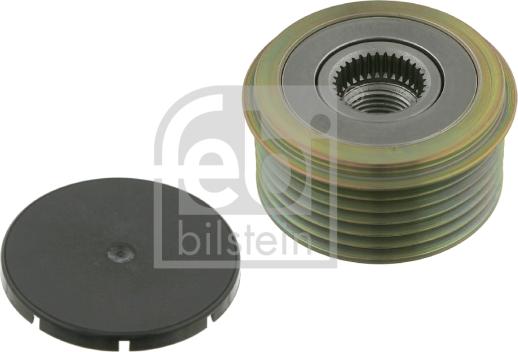 FEBI Bilstein 24413 - Fulie, alternator aaoparts.ro