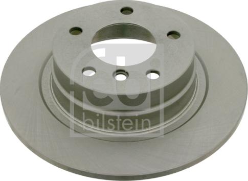 Febi Bilstein 24482 - Disc frana aaoparts.ro