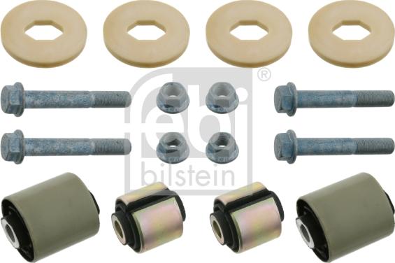 Febi Bilstein 24474 - Set reparatie, lagare cabina sofer aaoparts.ro