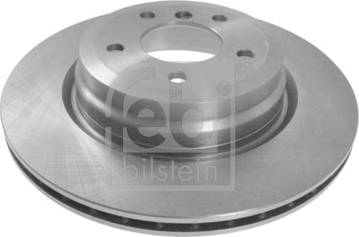 Febi Bilstein 24476 - Disc frana aaoparts.ro