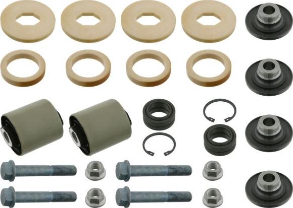 Febi Bilstein 24472 - Set reparatie, lagare cabina sofer aaoparts.ro