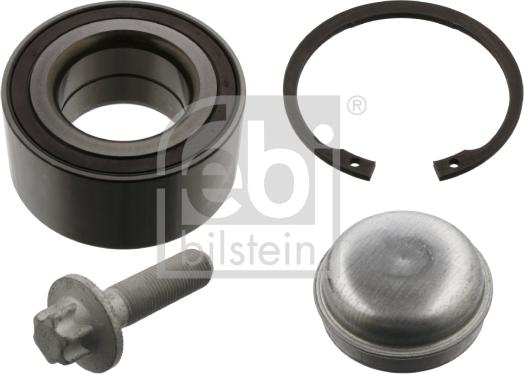 Febi Bilstein 24507 - Set rulment roata aaoparts.ro