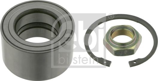 Febi Bilstein 24519 - Set rulment roata aaoparts.ro