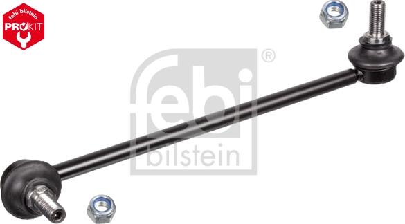 Febi Bilstein 24575 - Brat / bieleta suspensie, stabilizator aaoparts.ro