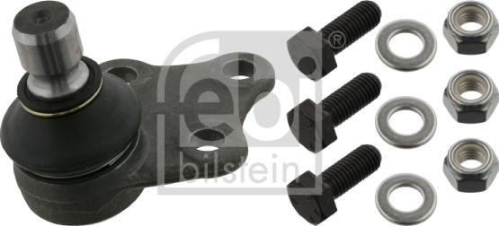 Febi Bilstein 24578 - Articulatie sarcina / ghidare aaoparts.ro