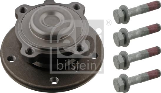 Febi Bilstein 24572 - Set rulment roata aaoparts.ro