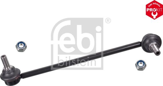 Febi Bilstein 24577 - Brat / bieleta suspensie, stabilizator aaoparts.ro